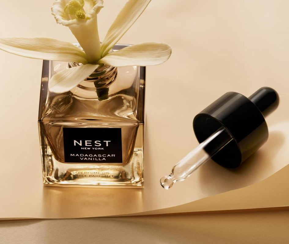 Madagascar Vanilla Perfume Oil (30Ml)