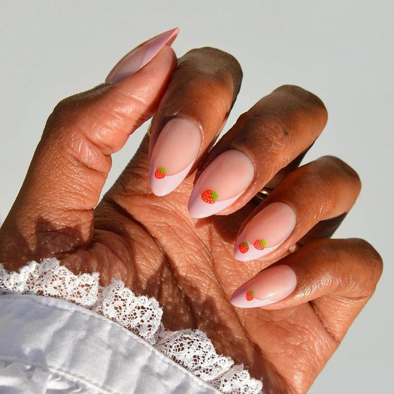 Glamnetic Juicy Drop Press-On Nail Collection